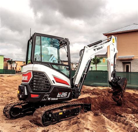 g26 mini excavator|2020 bobcat e26 mini excavator.